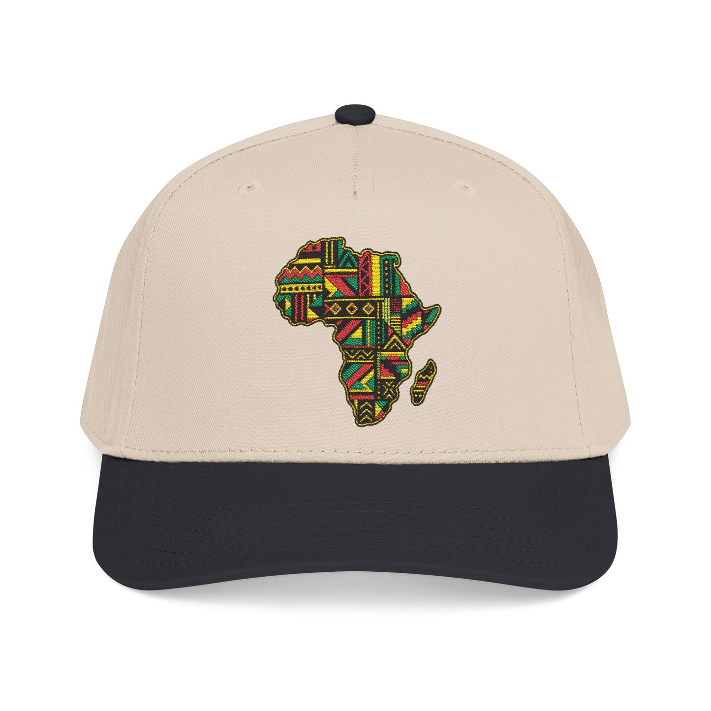 Africa Kente Baseball Cap