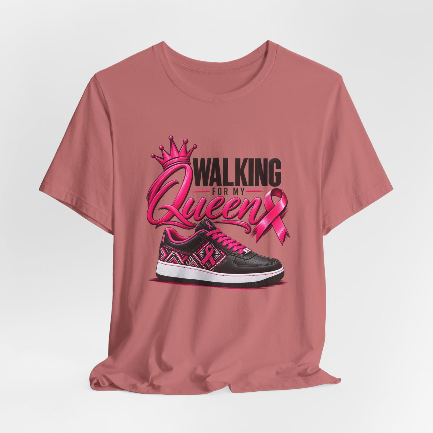 Breast Cancer Awareness Tee