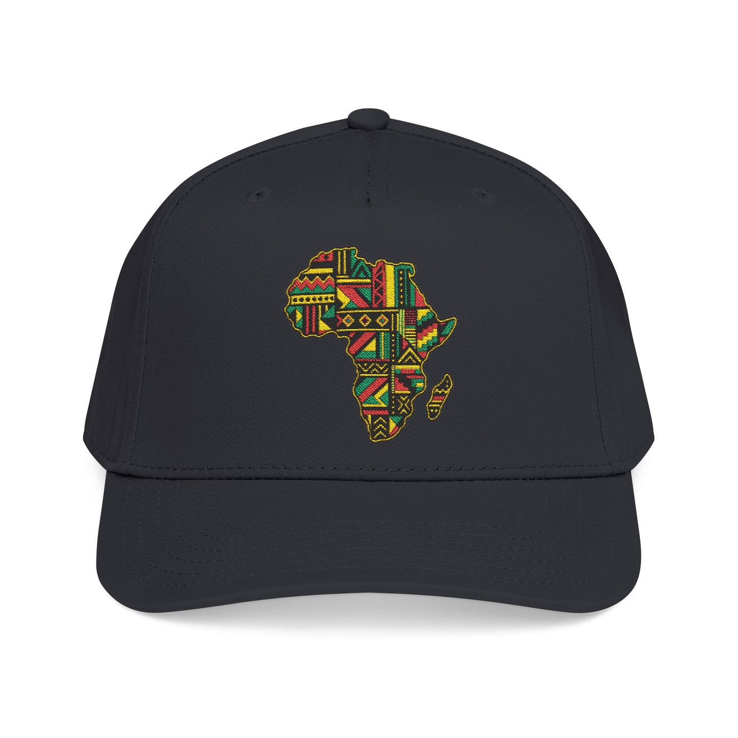 Africa Kente Baseball Cap