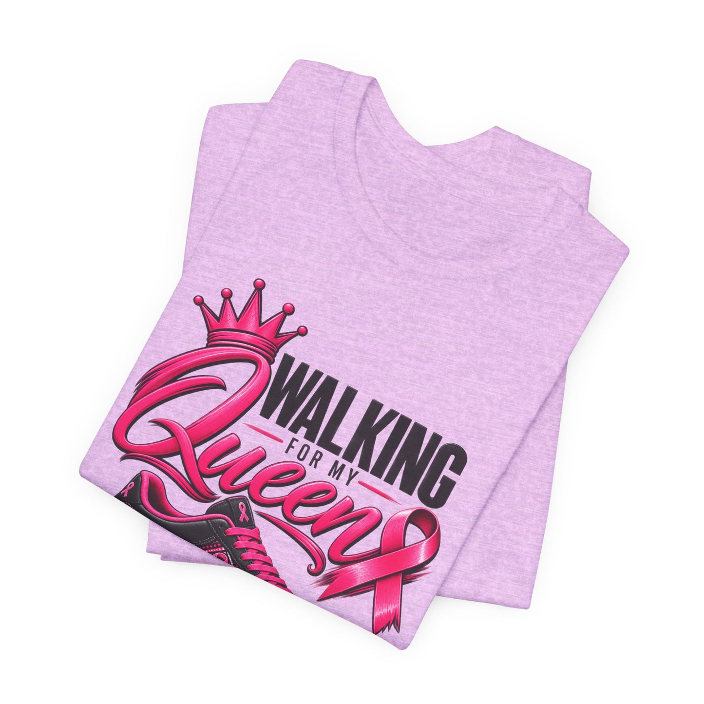 Breast Cancer Awareness Tee