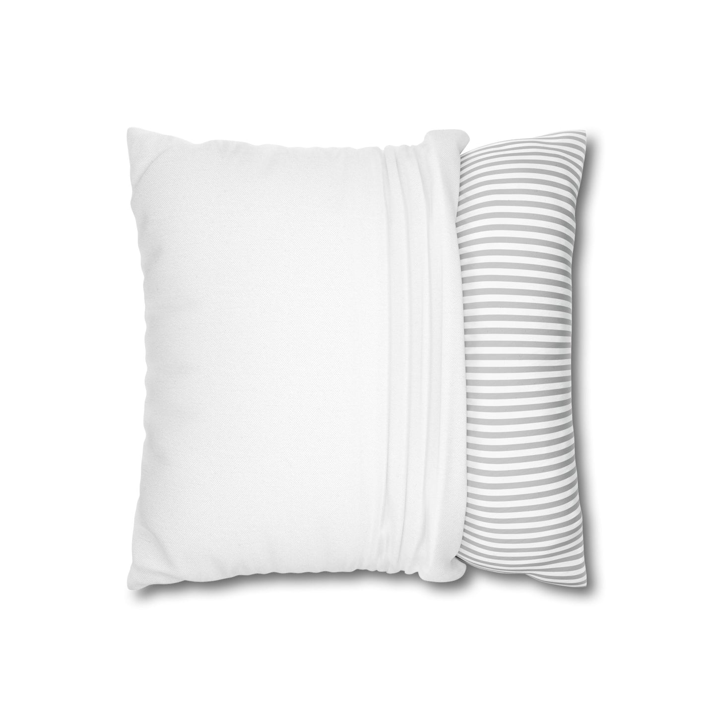 Africa Love Throw Pillowcase — Gold Africa LOVE Square Pillow Cover