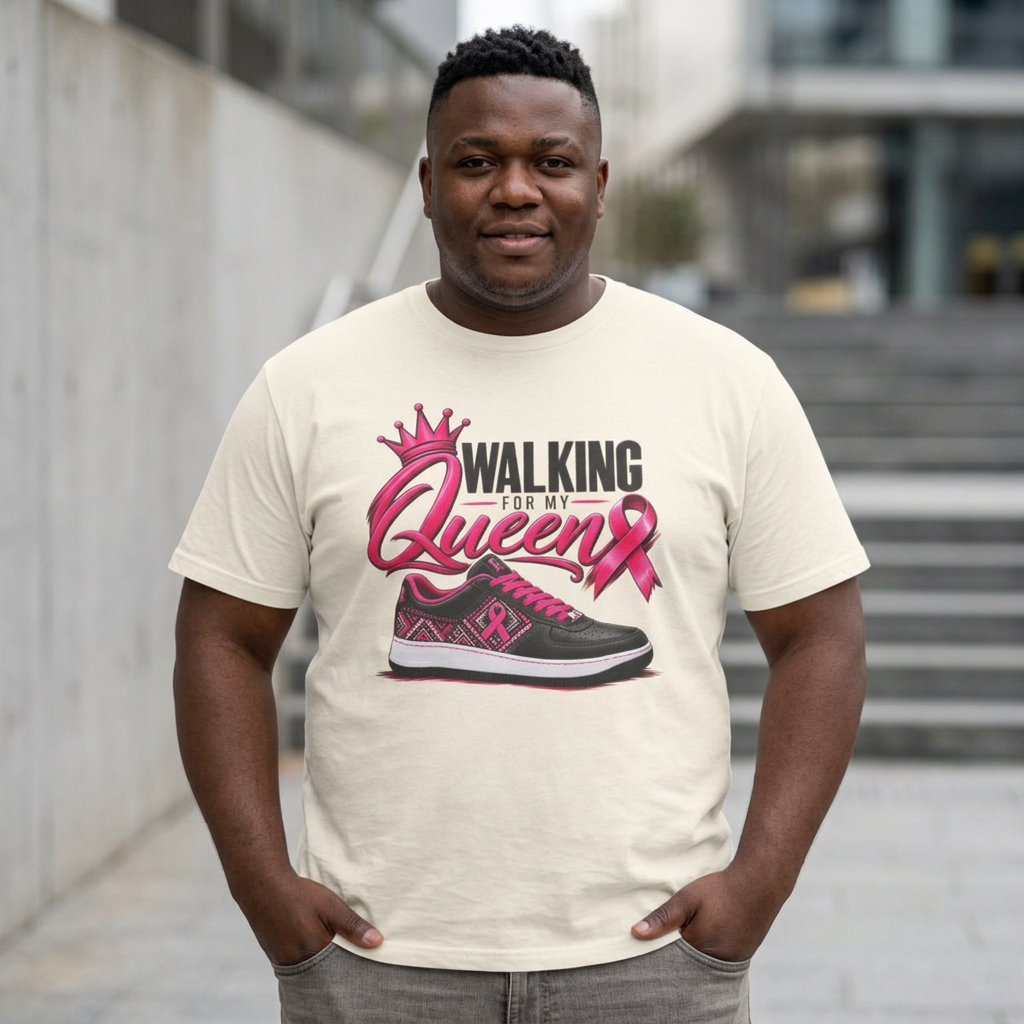 Breast Cancer Awareness Tee