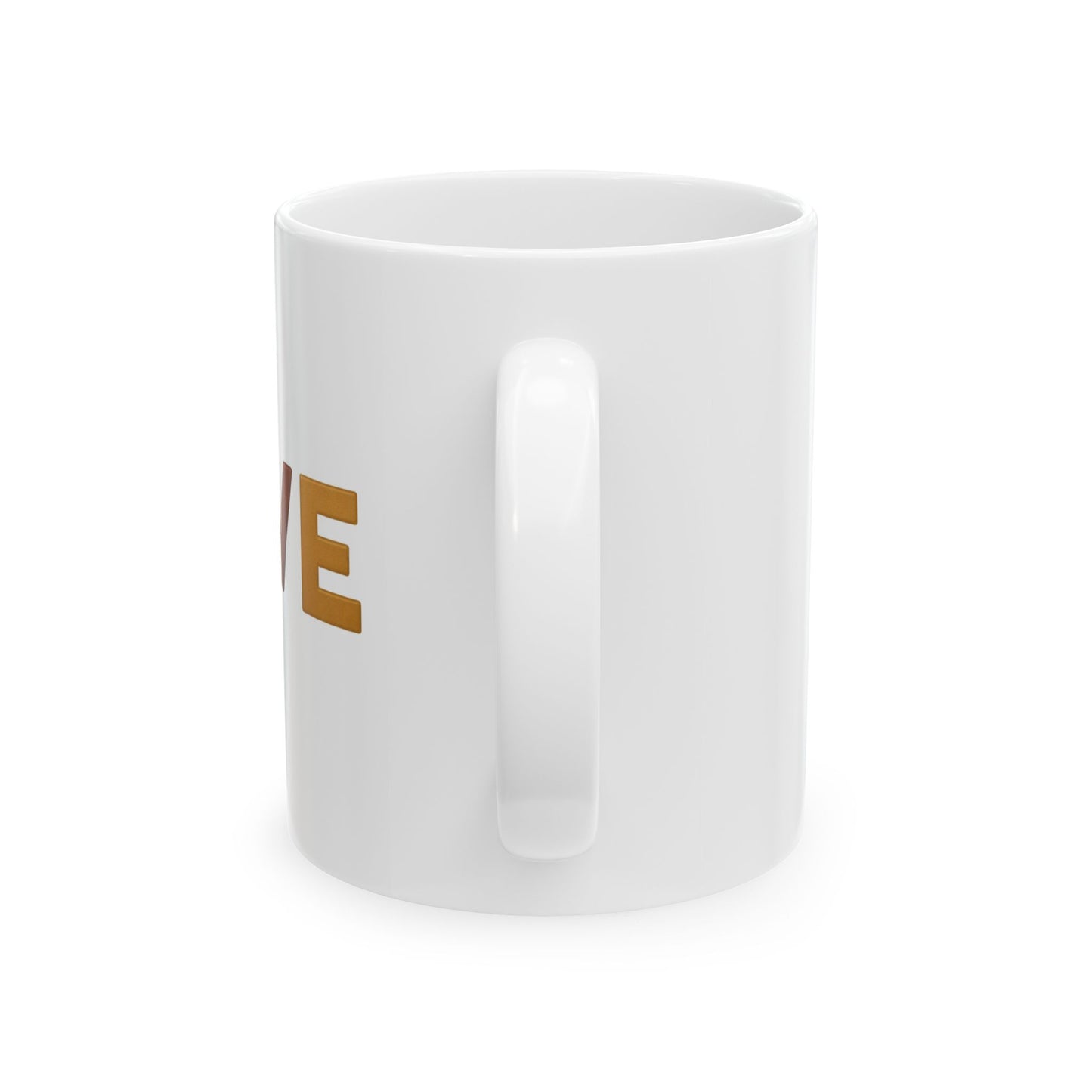 Love Africa Ceramic Mug, (11oz, 15oz)