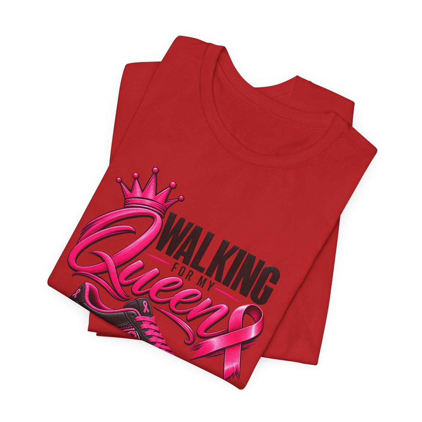Breast Cancer Awareness Tee