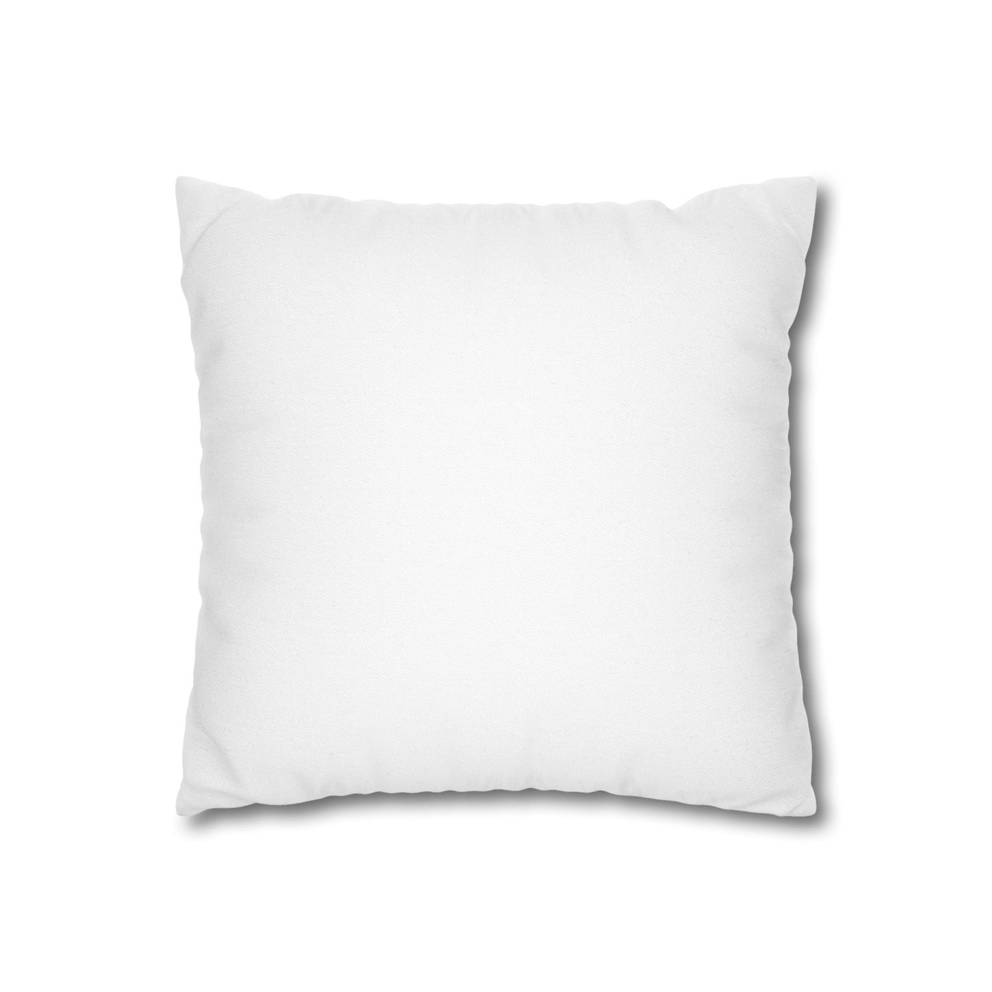 Africa Love Throw Pillowcase — Gold Africa LOVE Square Pillow Cover