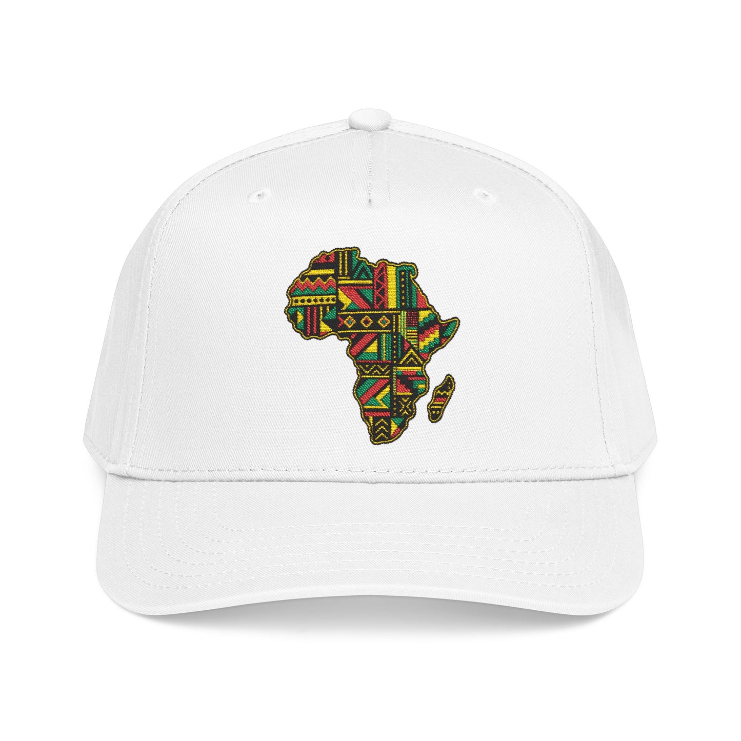 Africa Kente Baseball Cap