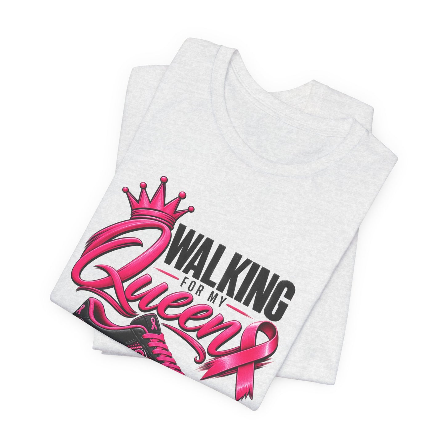Breast Cancer Awareness Tee