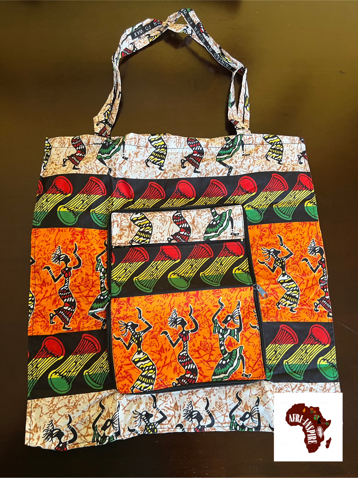 Assorted Cloth Reusable Shopping Bags